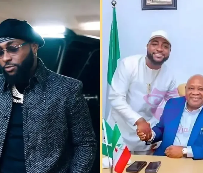 Davido-Appointed-Chairman-Of-Osun-Sports-Trust-Fund