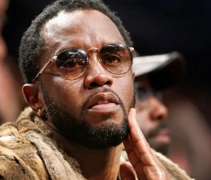 Diddy-Begins-Prison-Term-At-Fort-Dix_