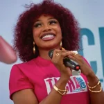 Tacha-attempting-to break-the-guiness-world-record