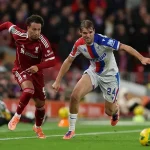 Liverpool-Fall-3–0 -At-Home-To-Crystal-Palace