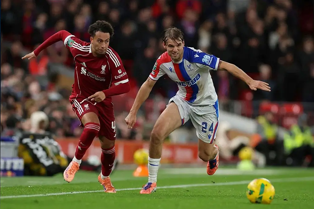 Liverpool-Fall-3–0 -At-Home-To-Crystal-Palace