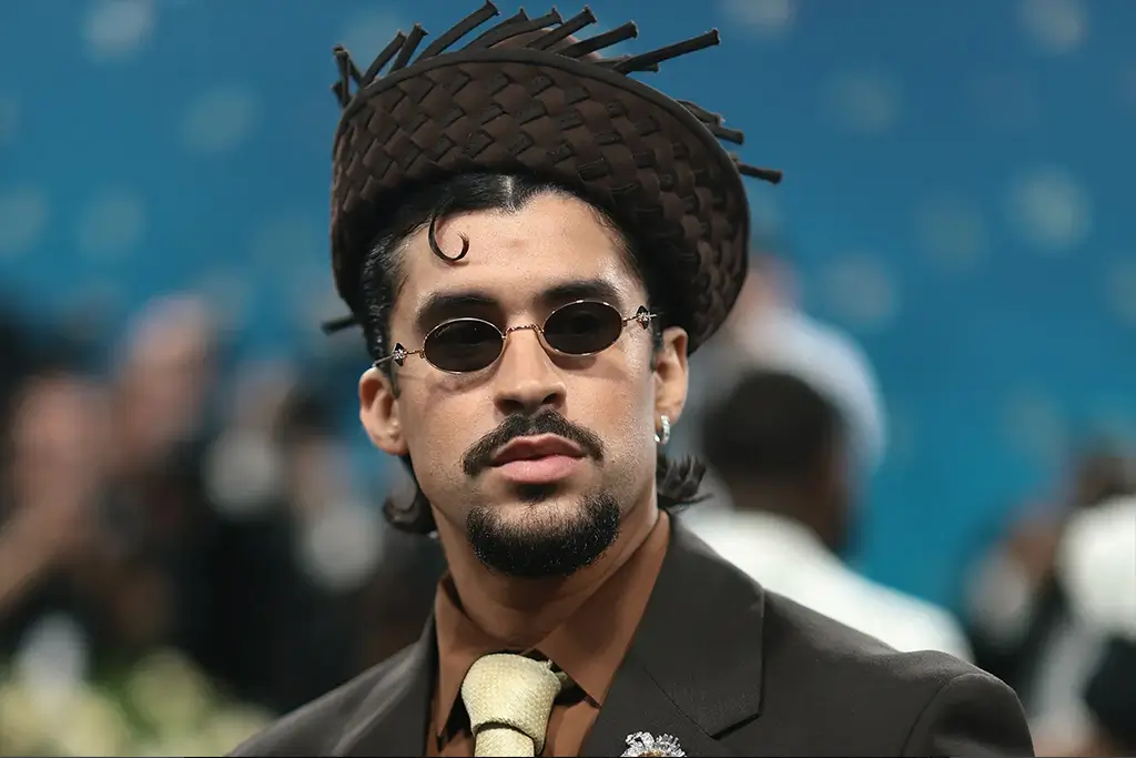 Bad Bunny Launches World Tour in Dominican Republic