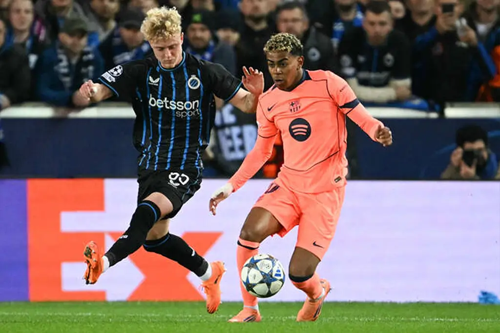 Barcelona-Draw-Brugge-3-3-In-Champions-League