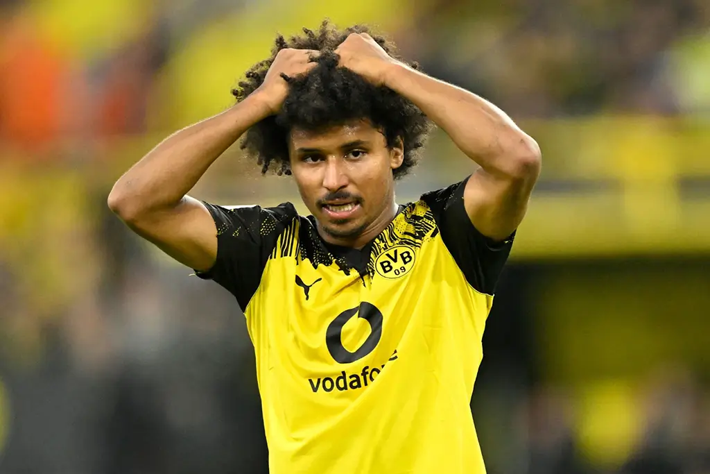 Borussia Dortmund’s Karim Adeyemi Escapes Suspension or Weapons Possession_