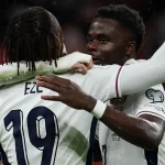 Bukayo Saka And Eberechi Eze Secure 2-0 Win For England Over Serbia_