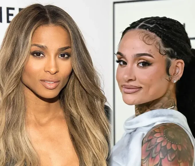 Ciara And Kehlani To Receive Top Honours