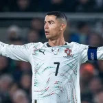 Cristiano Ronaldo Bags National Team Red Card_