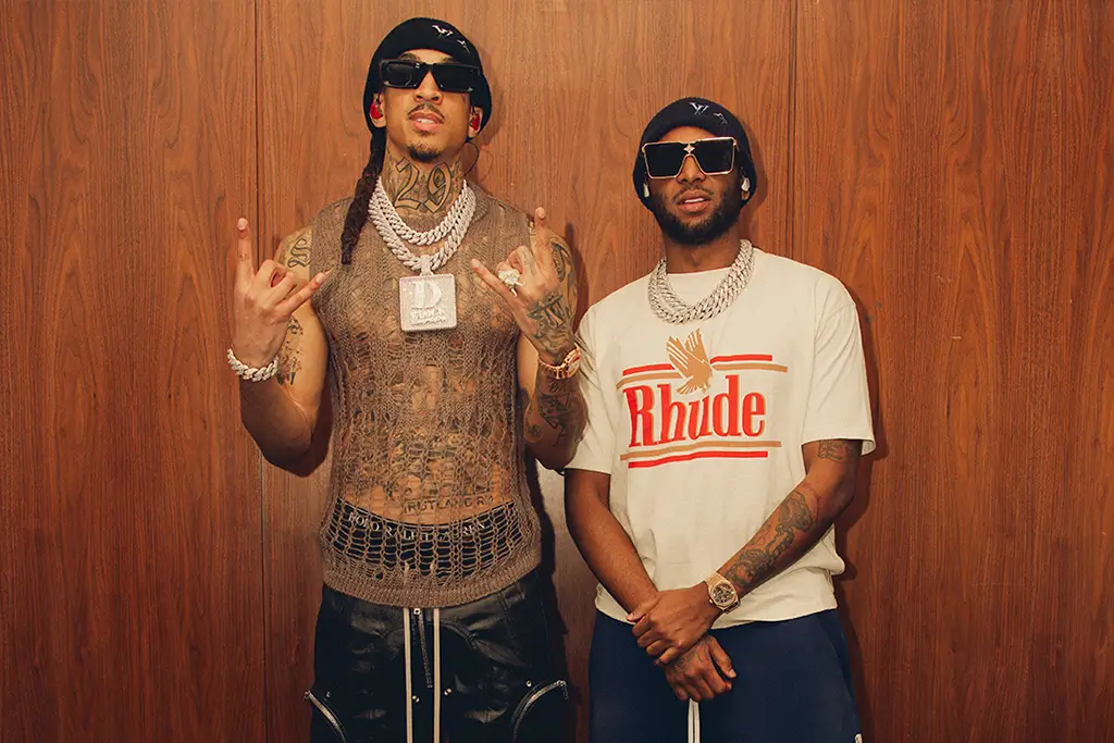 D-Block Europe Lands Top UK R&B Chart Position With “PTSD 2”