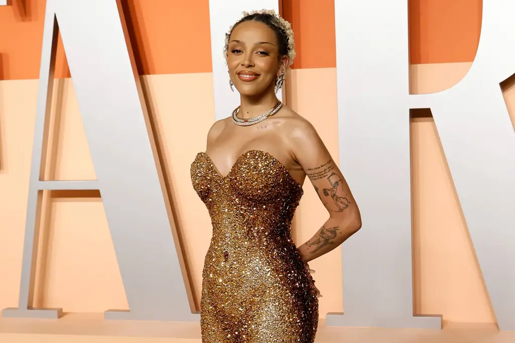 Doja Cat Fires Back at Tour Critics_