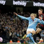 Erling-Haaland-Double-Powers-Manchester-City-To-3-1-Win-Over-Bournemouth