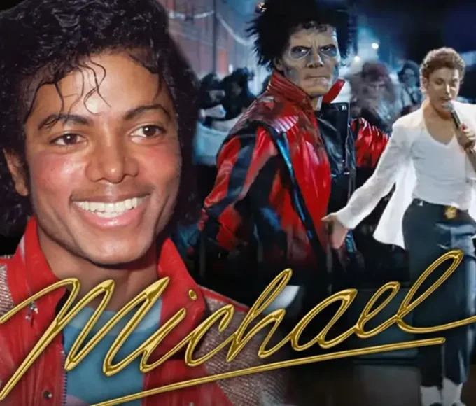 Fans Get First Glimpse of Michael Jackson Biopic