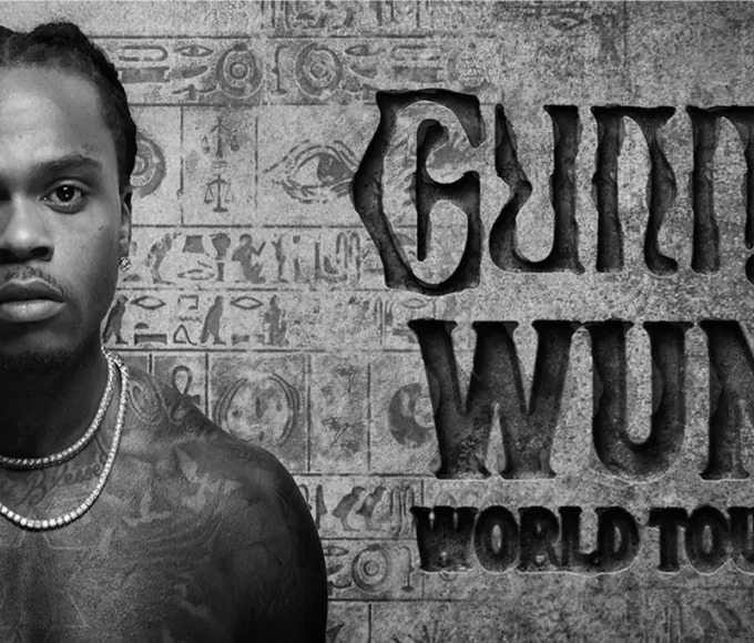 Gunna Expands Wun World Tour Across America_