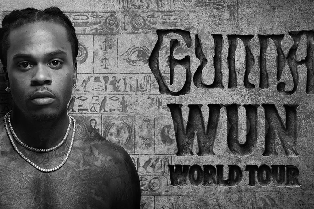 Gunna Expands Wun World Tour Across America_