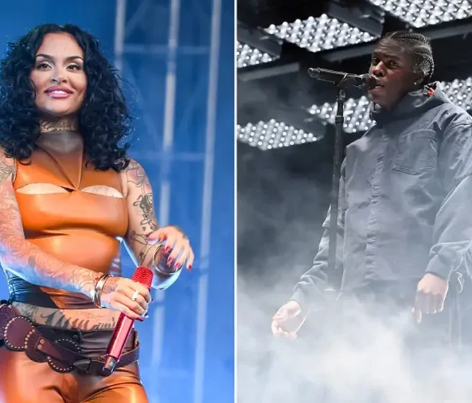 Kehlani and Daniel Caesar Hit New Chart Peaks