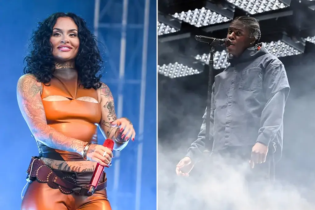 Kehlani and Daniel Caesar Hit New Chart Peaks