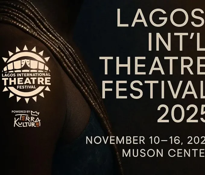 Lagos International Theatre Festival