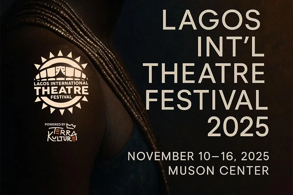 Lagos International Theatre Festival