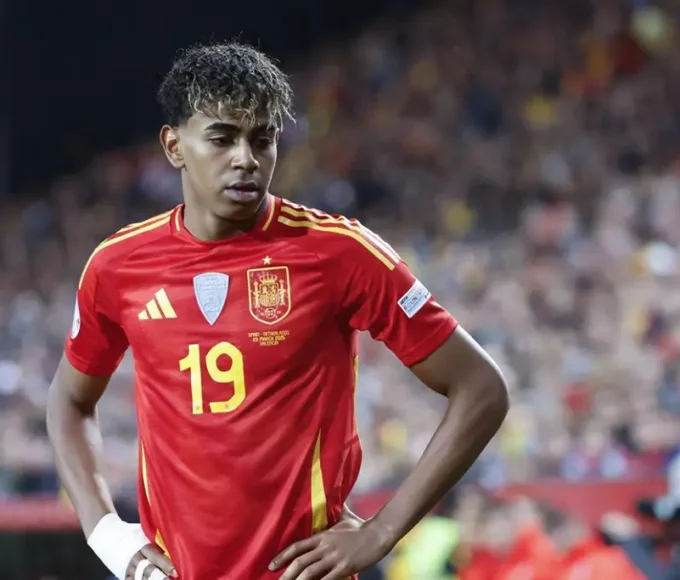 Lamine Yamal Released From Spain Squad After Groin Treatment