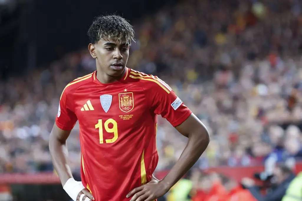 Lamine Yamal Released From Spain Squad After Groin Treatment