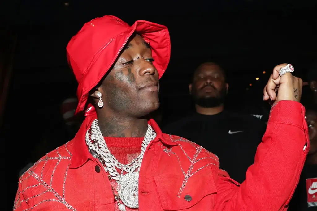 Lil Uzi Vert Sued For $110 Million For Alleged Copyright Violation