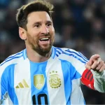Lionel Messi Called Up by Argentina