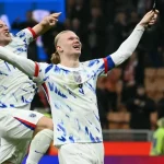 Norway Seal World Cup Berth As Italy Drop Into Playoffs