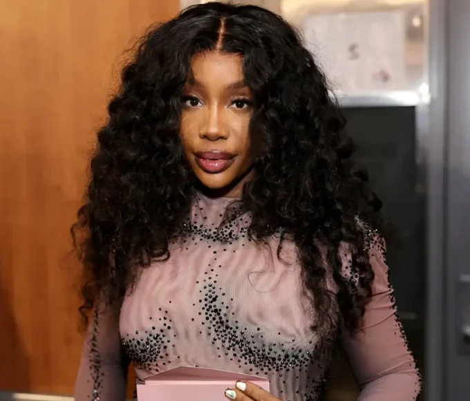 SZA Launches Food Aid To Feed Poor Americans_
