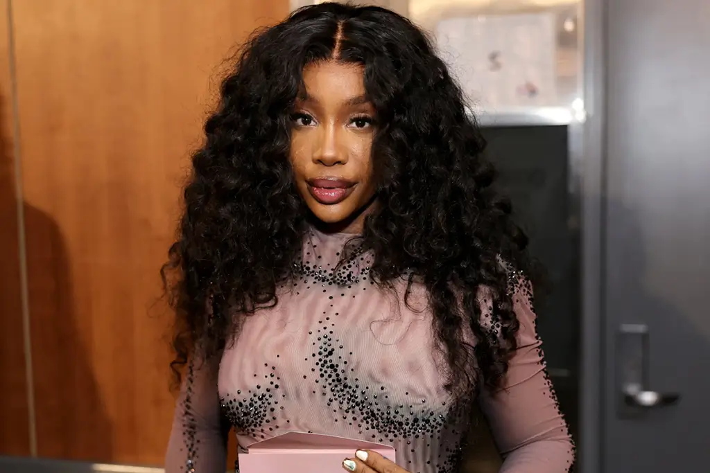 SZA Launches Food Aid To Feed Poor Americans_