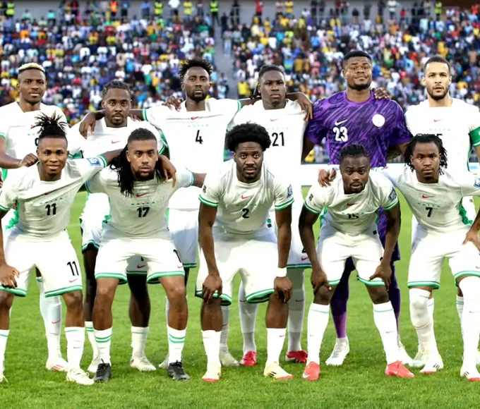 World Cup 2026 Playoff- Super Eagles Boycott Training Over Unpaid Bonuses_