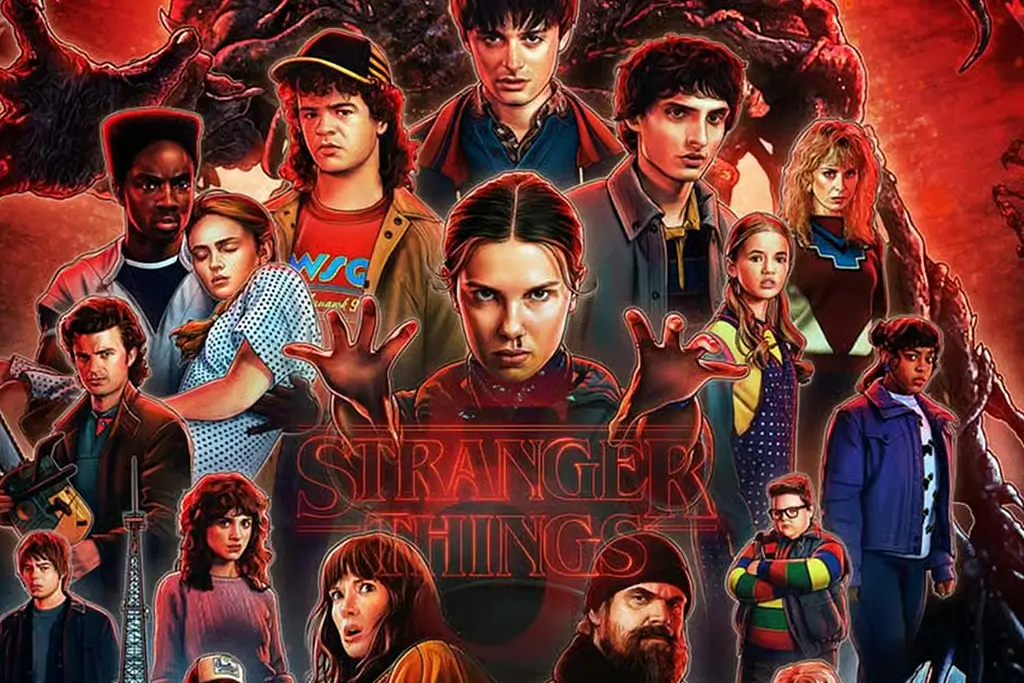 ‘Stranger Things Season Five’ Sound Tracks Released_