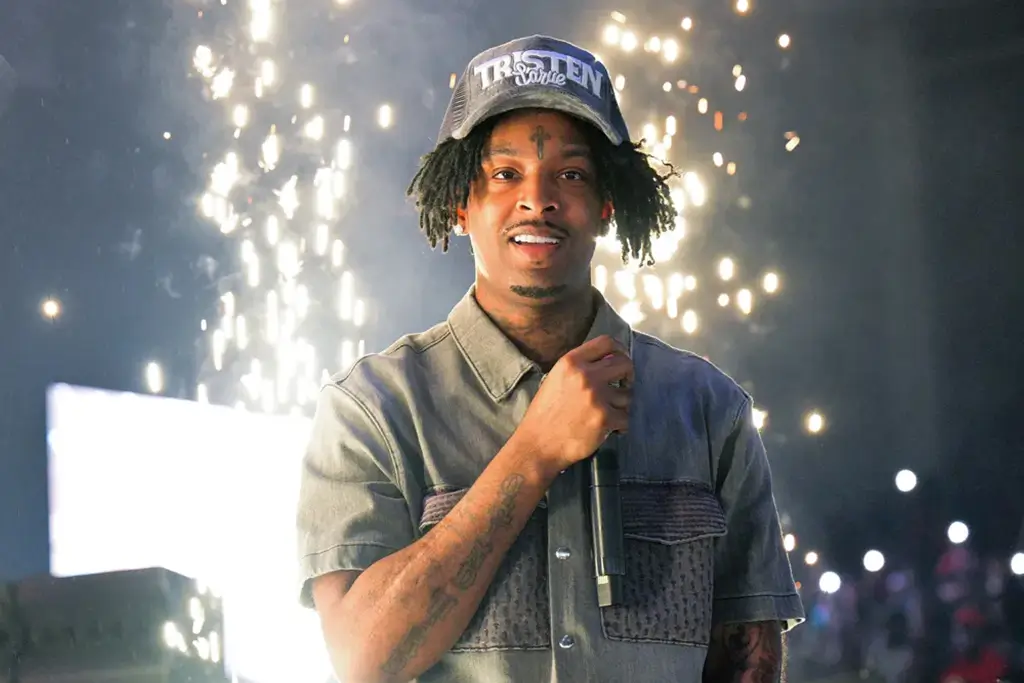 21 Savage Confirms Release Date For New Album_1