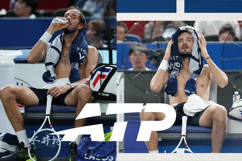 ATP To Introduce New Heat Policy For 2026 Season