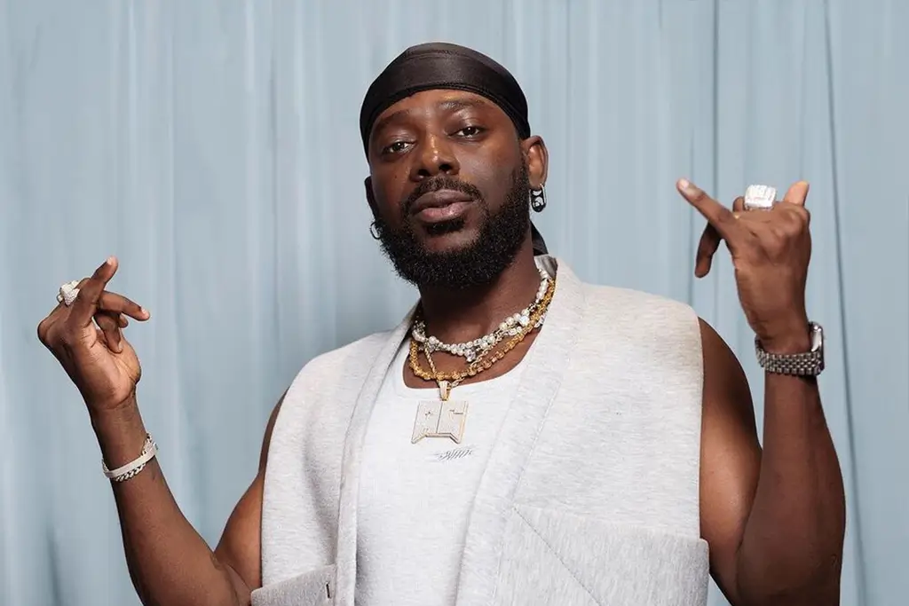 Adekunle Gold Announces Baby No. 2 with New Single