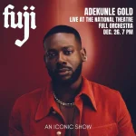 Adekunle Gold Announces “The Greatest Show Yet” Concert