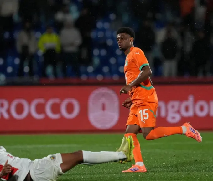 Amad Diallo Lifts Ivory Coast Past Mozambique