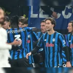 Atalanta Beats Chelsea 2–1 in Champions League Match
