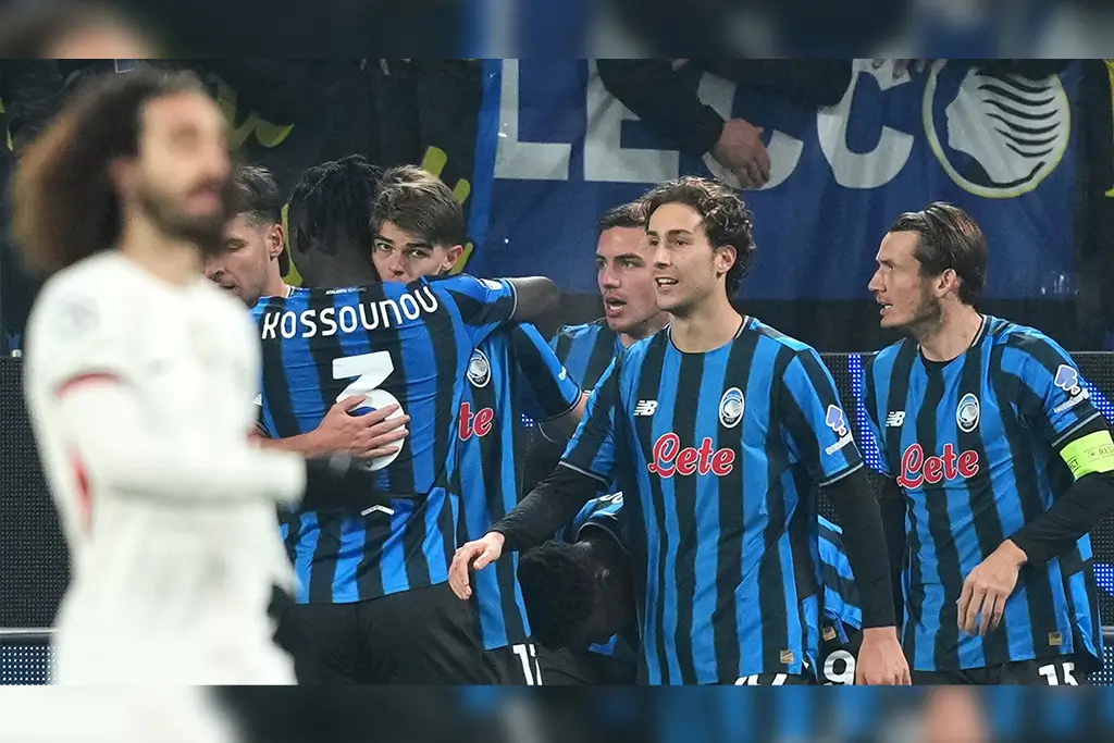 Atalanta Beats Chelsea 2–1 in Champions League Match