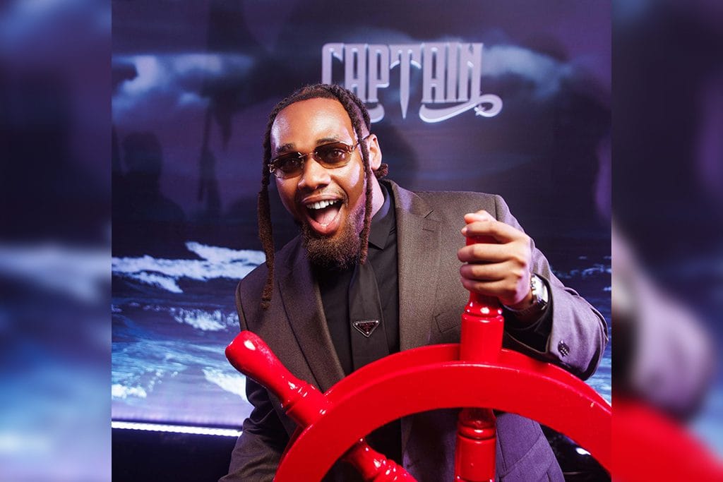 BNXN Delivers Intimate ‘Captain Experience’ Concert