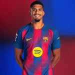 Barcelona Grant Defender Ronald Araújo Indefinite Leave Of Absence