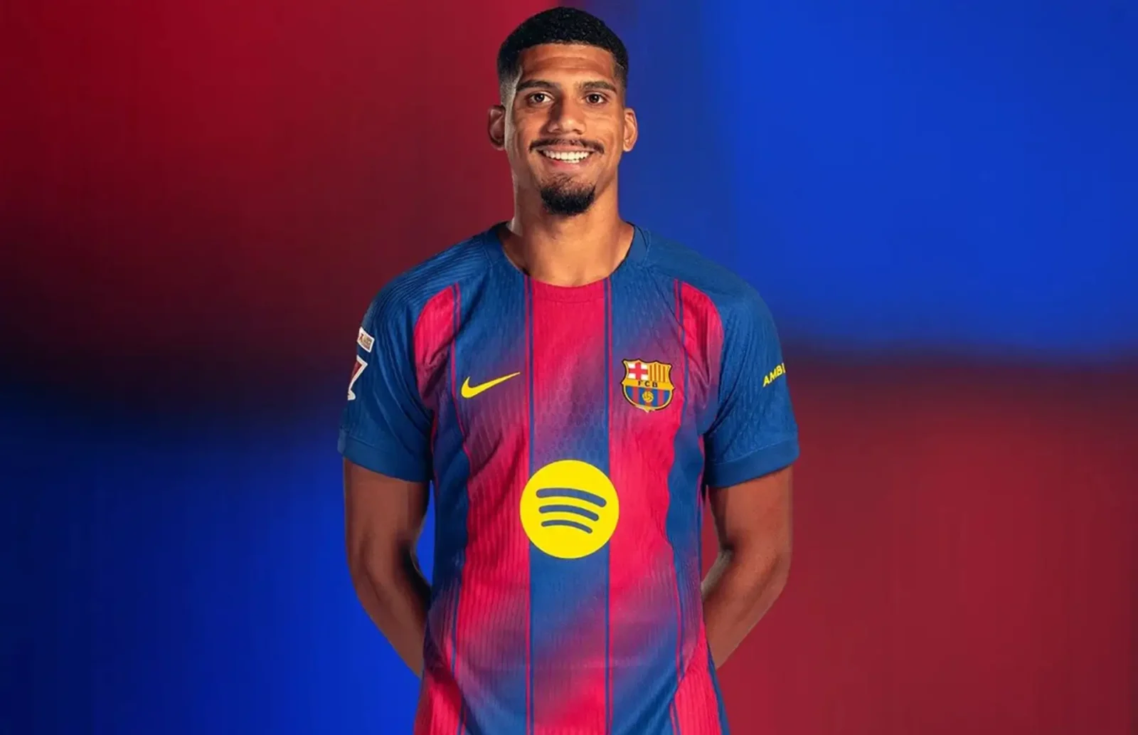 Barcelona Grant Defender Ronald Araújo Indefinite Leave Of Absence