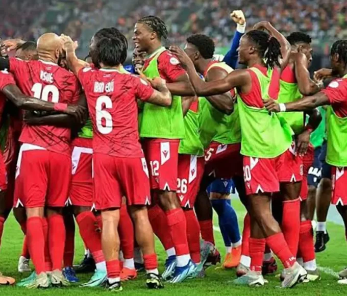 Burkina Faso Snatch Late Win Against Equitorial Guinea