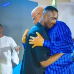 Chris Vic Gets Gifts From Akwa Ibom Governor_