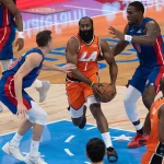 Clippers Beat Pistons 112–99 as Kawhi Leonard Scores 55