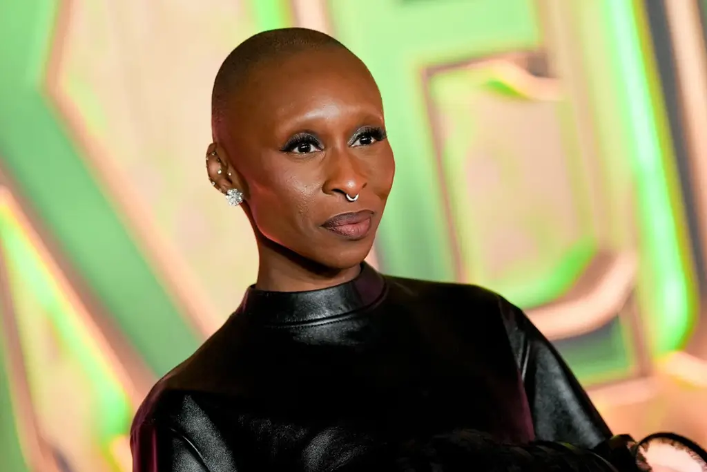 Cynthia Erivo To Receive the Critics’ Innovation Honour