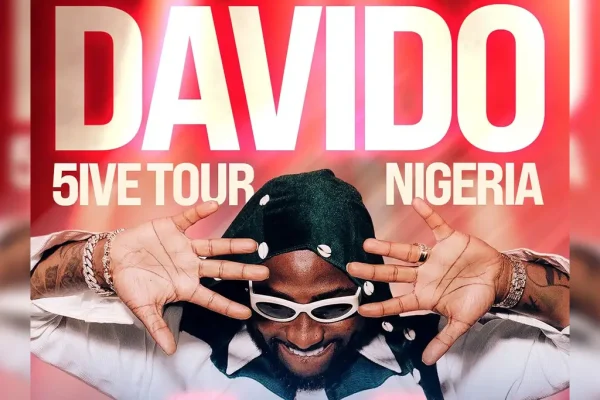 Davido Lights Up Lagos With Sold-Out Christmas Day Concert