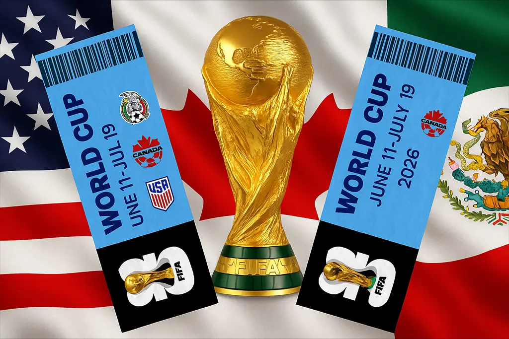 Fans Outraged As FIFA’s World Cup Ticket Prices Skyrocket