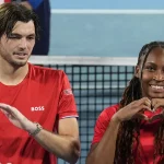 Gauff, Fritz to Lead U.S. United Cup Title Defence