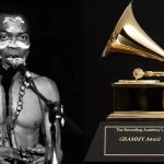 Grammys To Honour Afrobeat Pioneer Fela Kuti