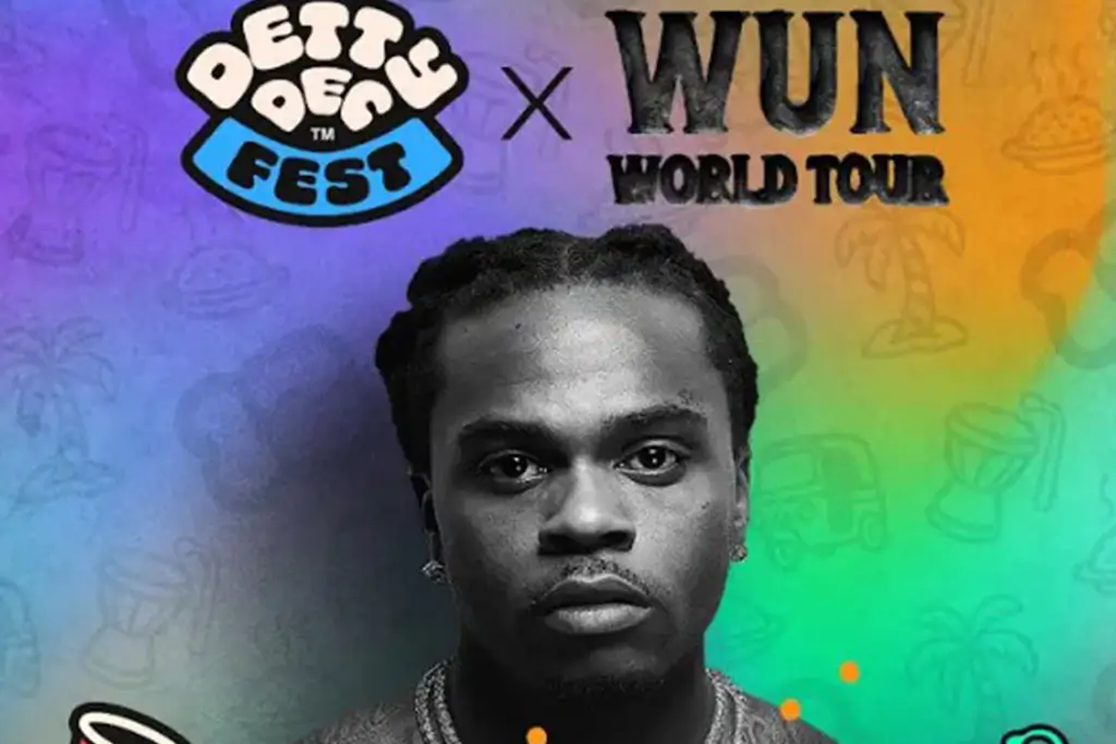 Gunna Joins Detty December Fest 2025 Lineup