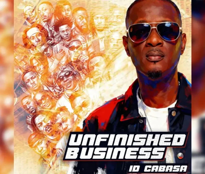 Id Cabasa Reimagines ‘Unfinished Business’